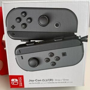 NIB **NEW** Nintendo Switch Joy-Con L&R.